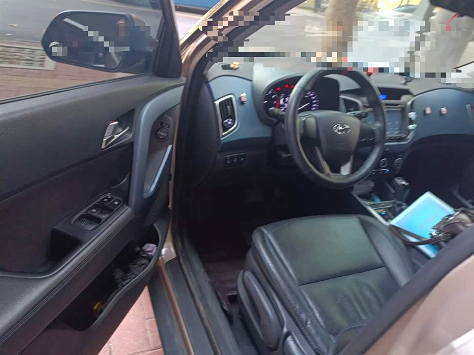 Hyundai Beijing ix25