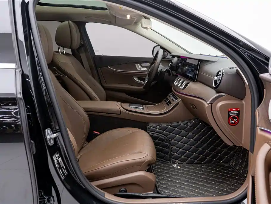 Mercedes-Benz E-class Mercedes-Benz E-class