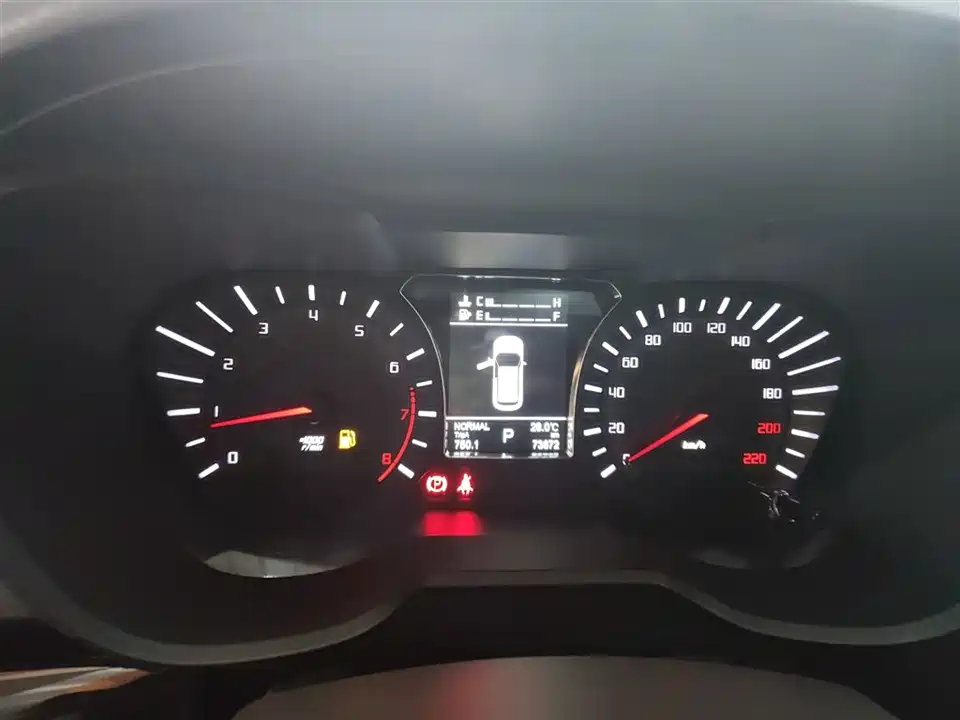 Trumpchi Trumpchi GS4