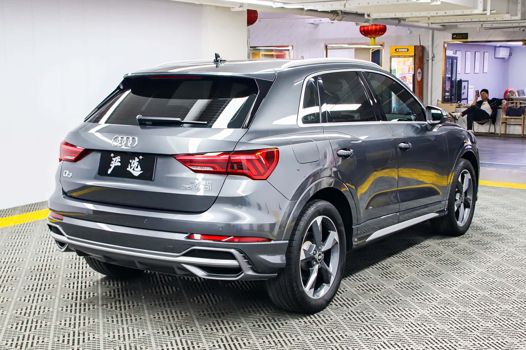 Audi Q3, 2022 24
