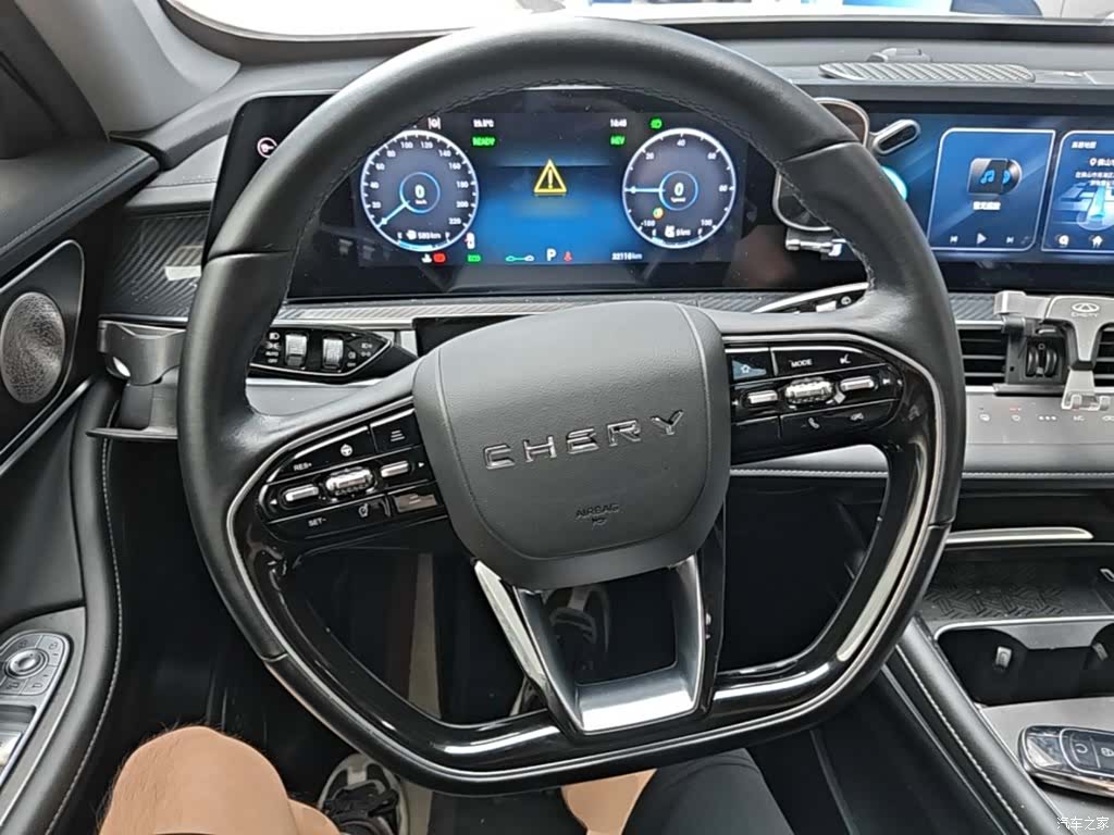 Chery Tiggo 7, 2023 11