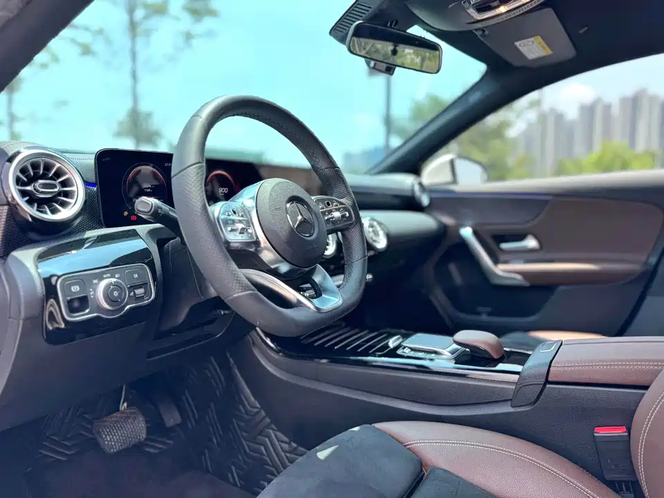 Mercedes-Benz Class A