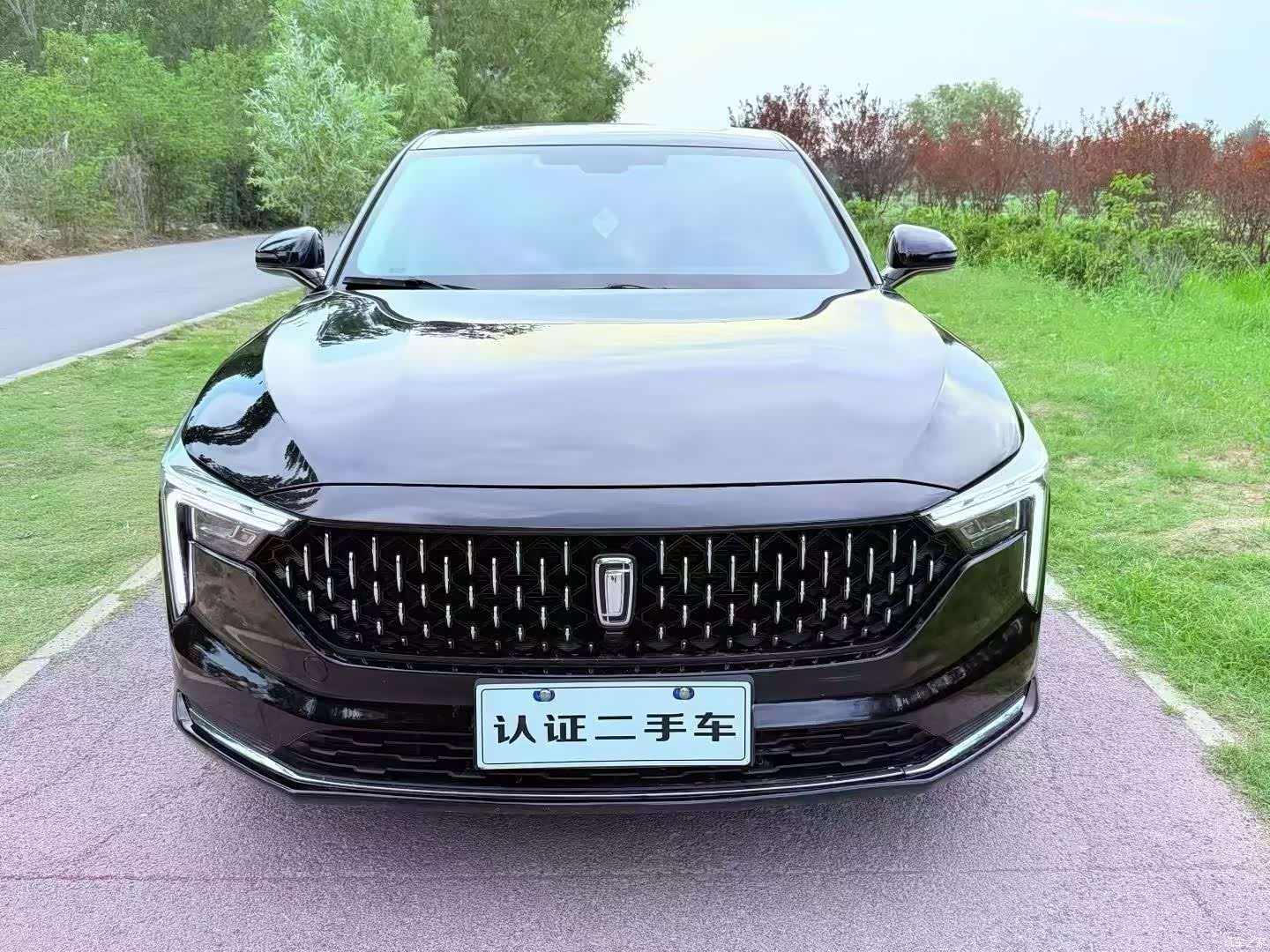 Bestune B70, 2023 2