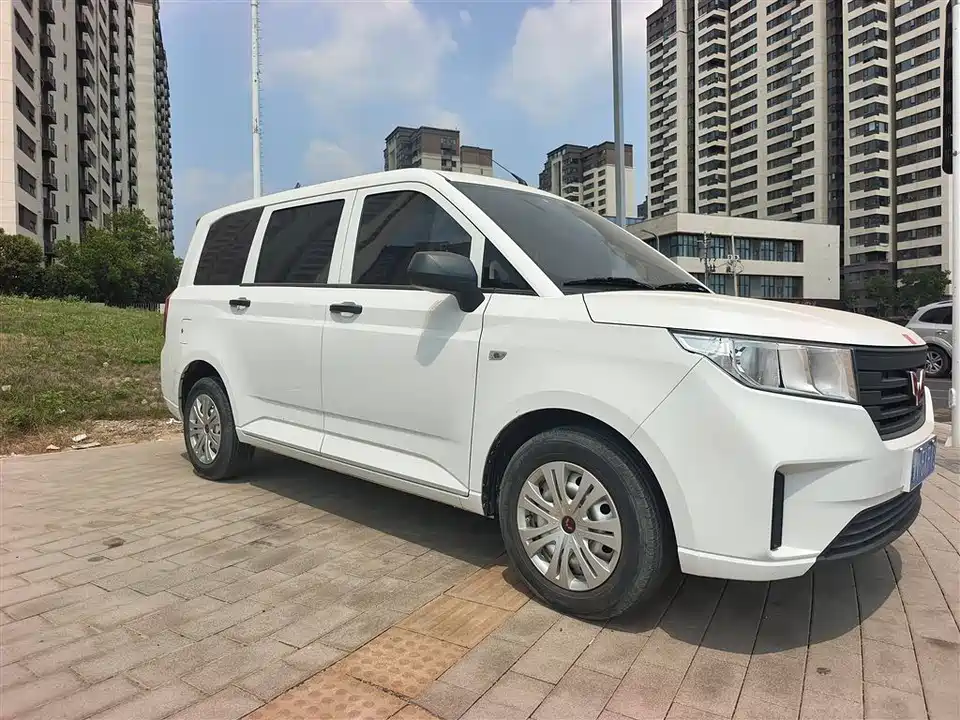 Wuling Wuling Hongguang PLUS