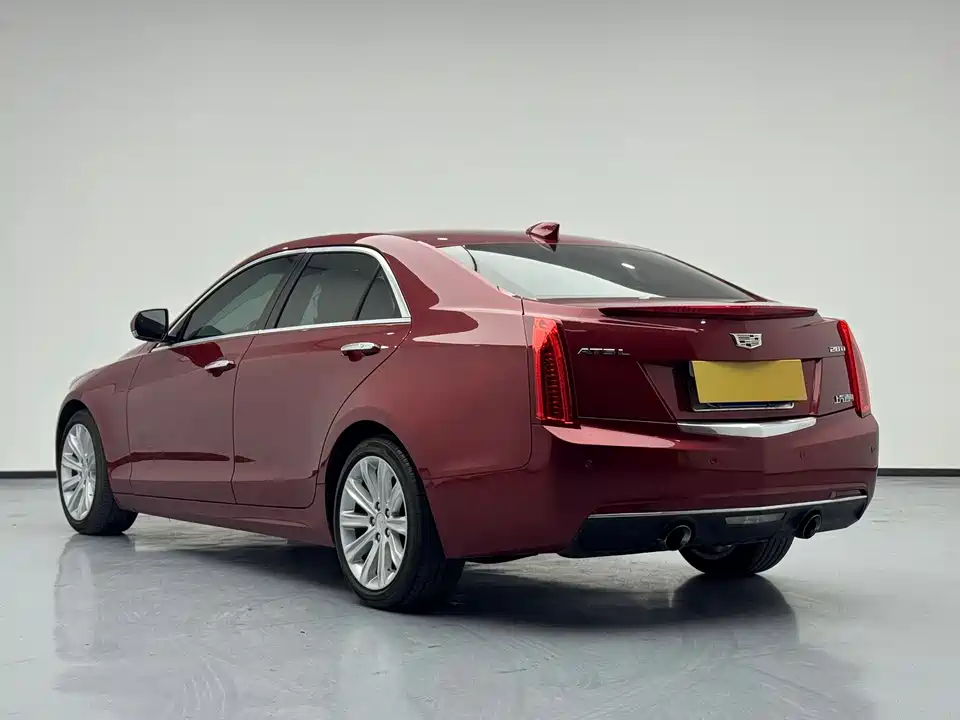 Cadillac ATS-L