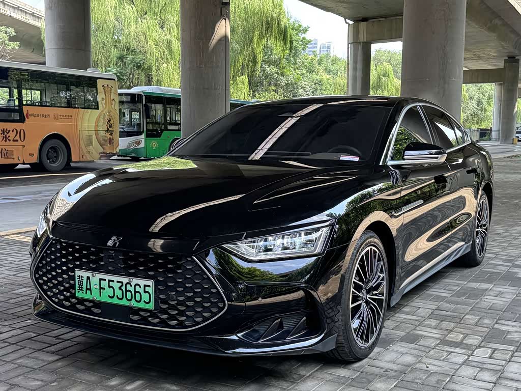 BYD Han