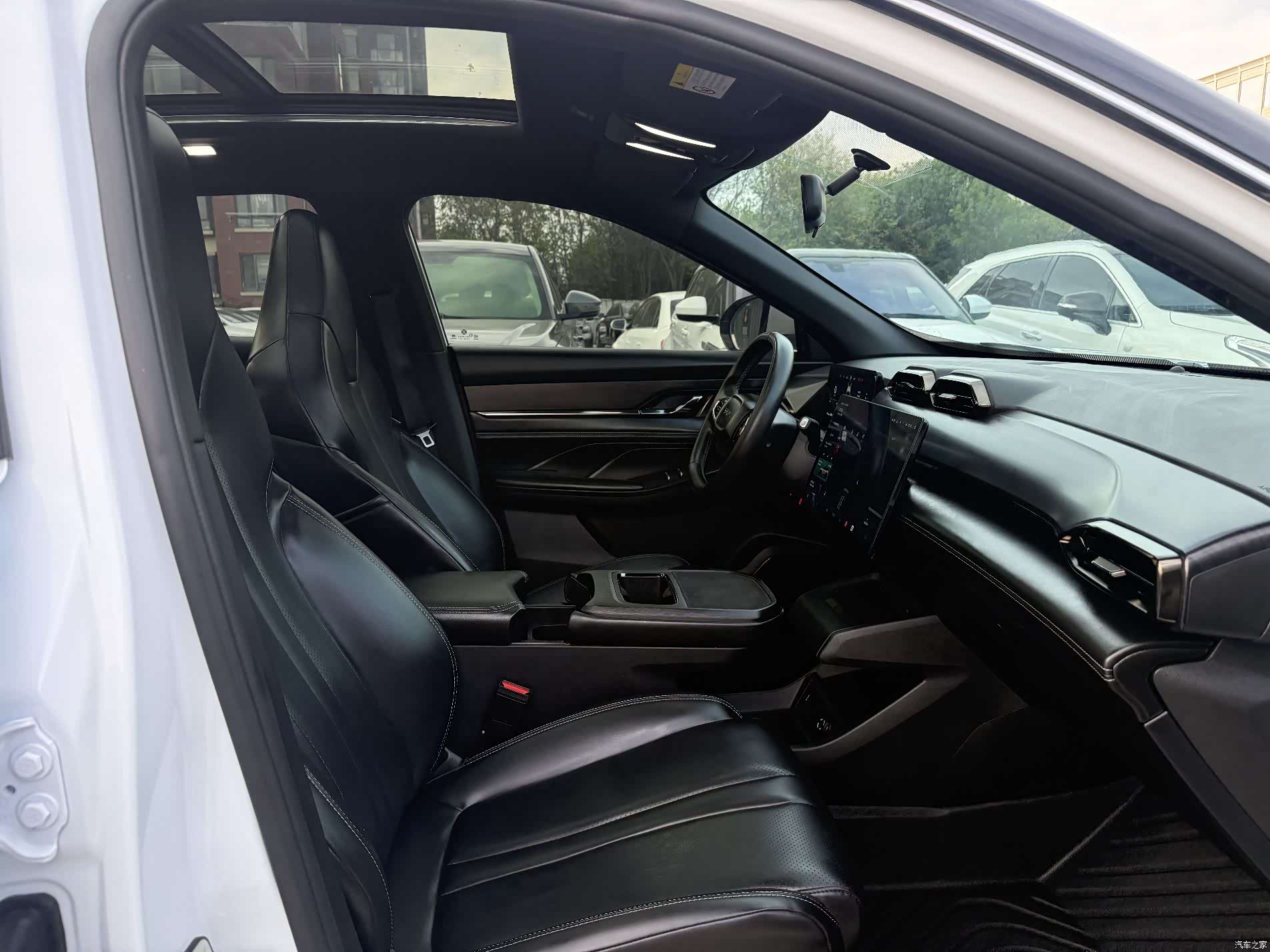 DongFeng L7, 2024 7