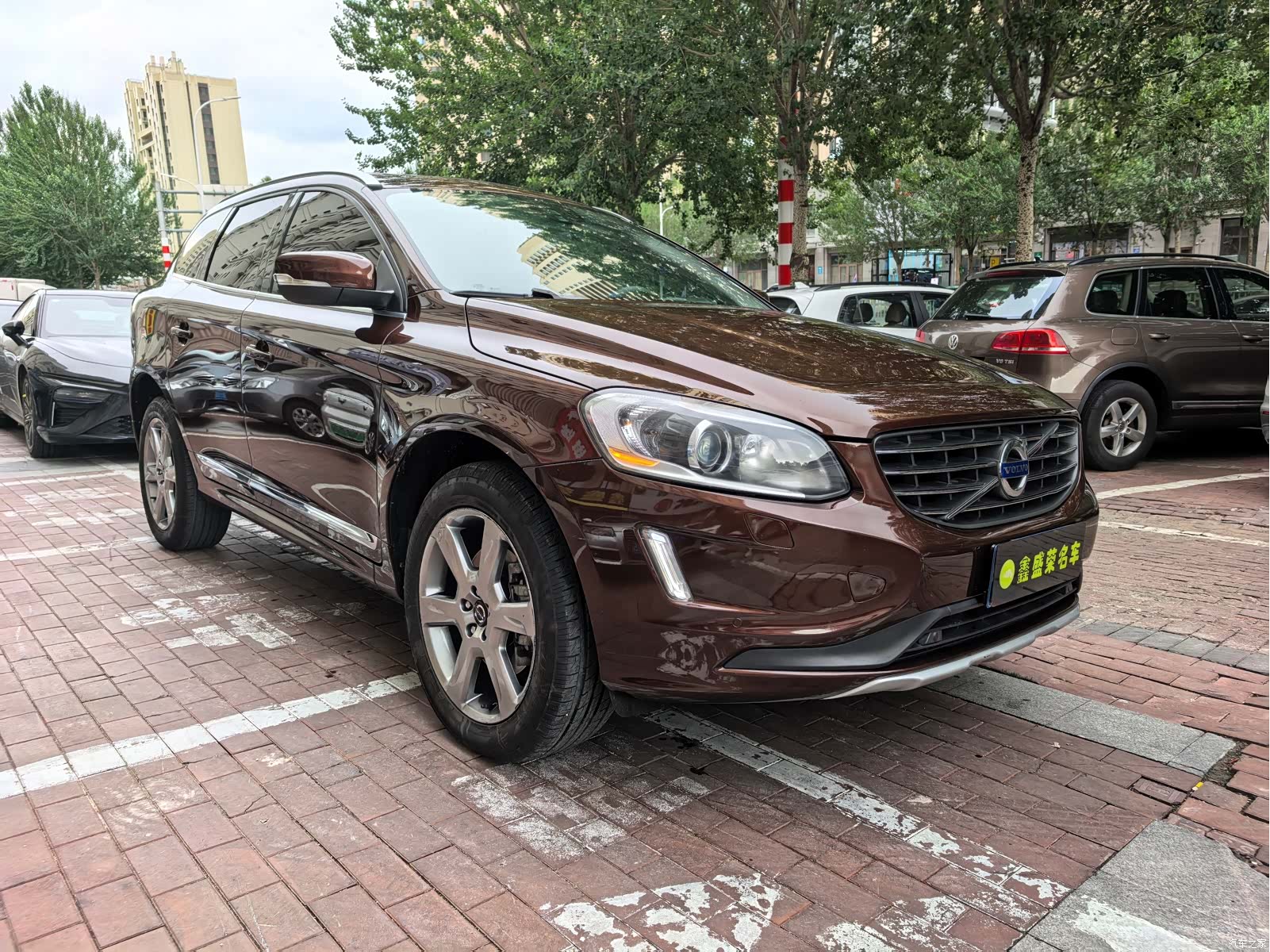 Volvo XC60, 2015 3