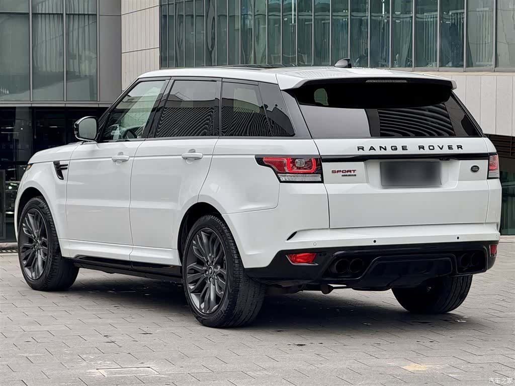 Land Rover Range Rover, 2018 все фото