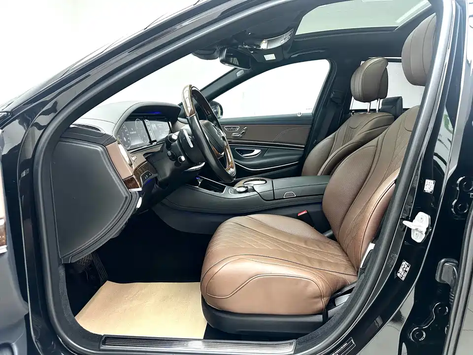 Mercedes-Benz Maybach S-class