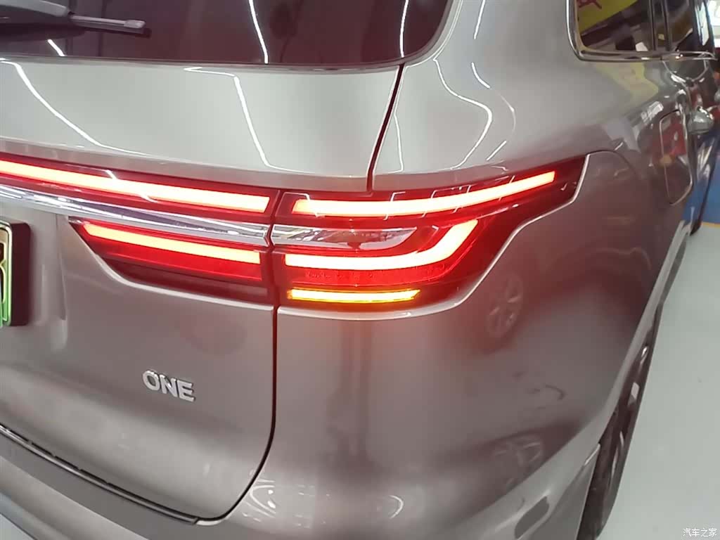Li Auto ONE, 2023 8