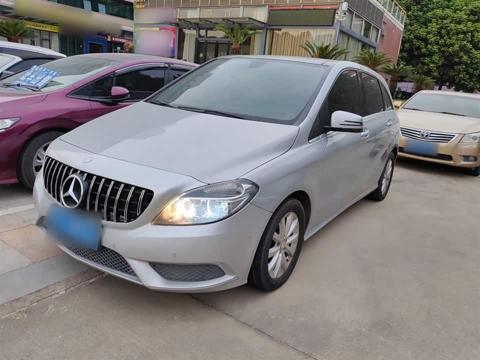 Mercedes-Benz Class B