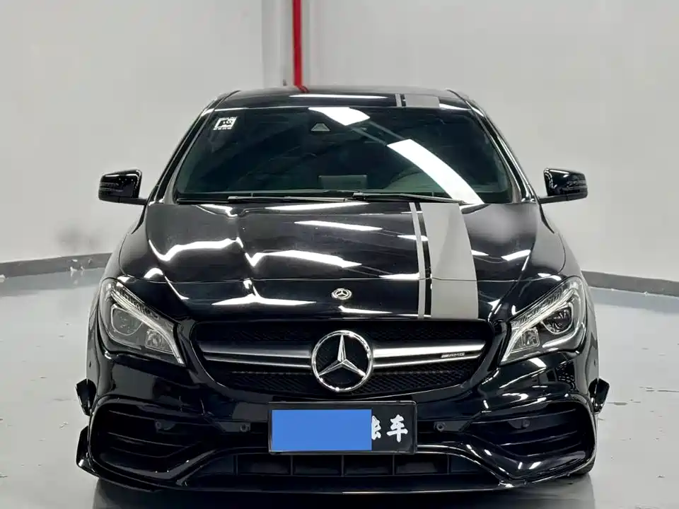 Mercedes-Benz CLA AMG