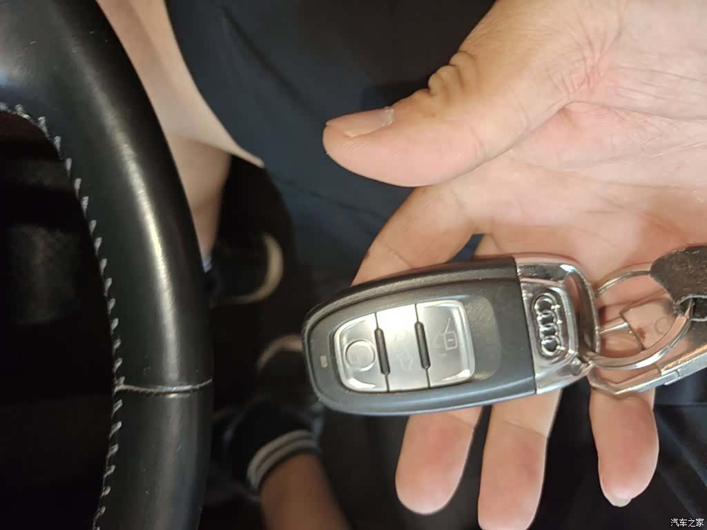 Audi A6L, 2017 9