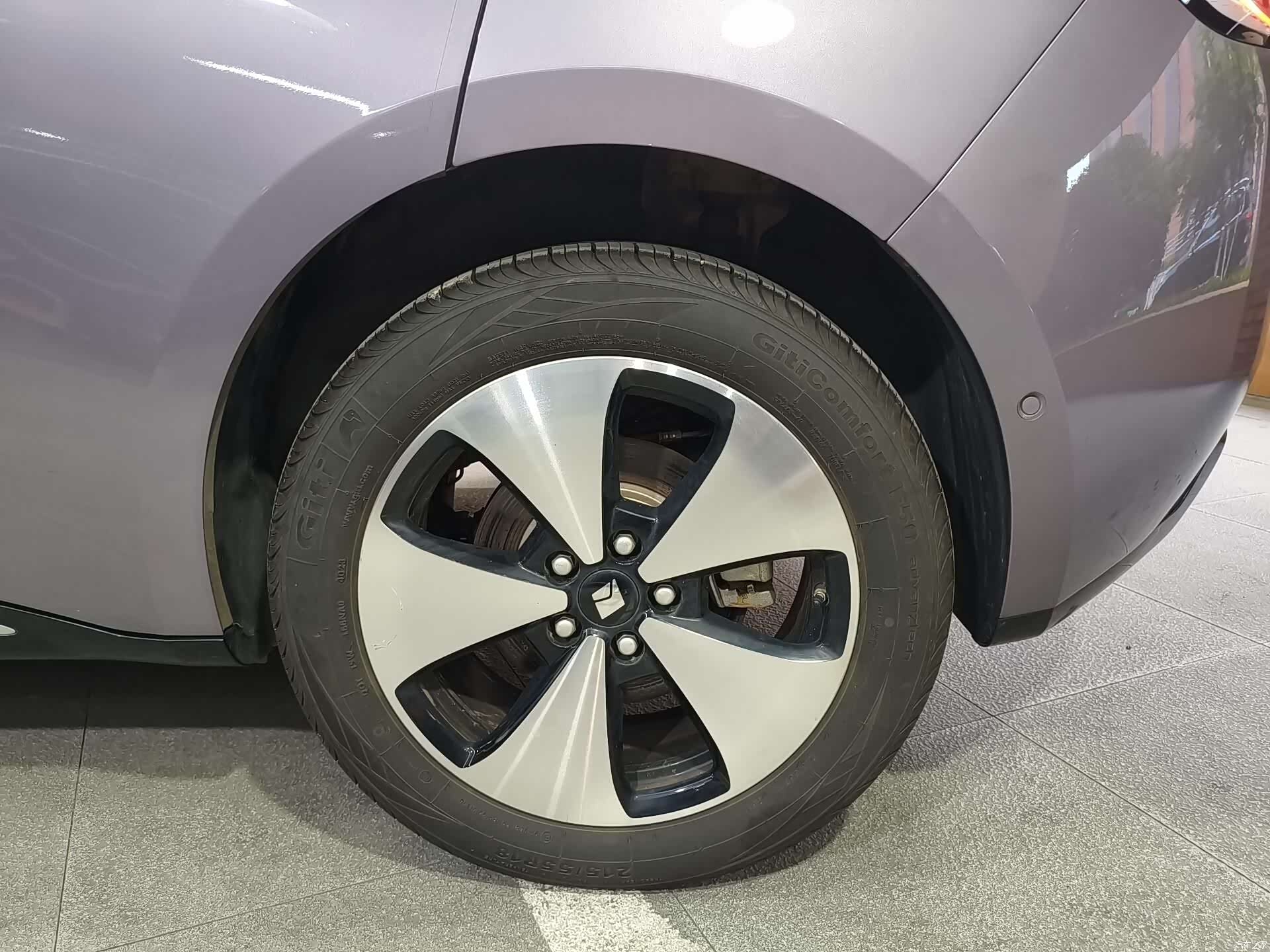 Wuling 460, 2023 16