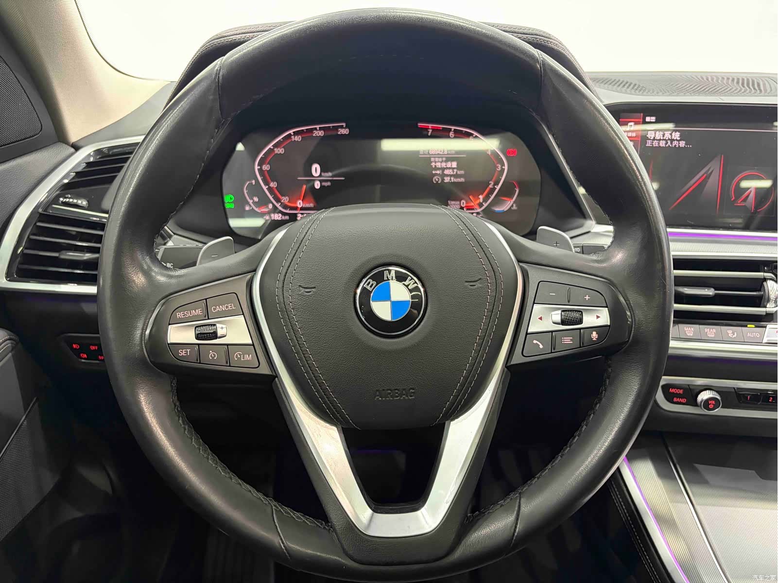 BMW X5, 2019 10