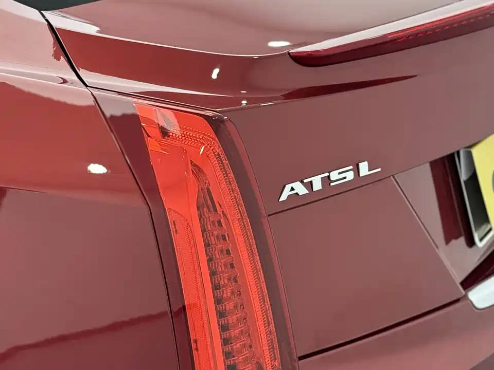 Cadillac ATS-L