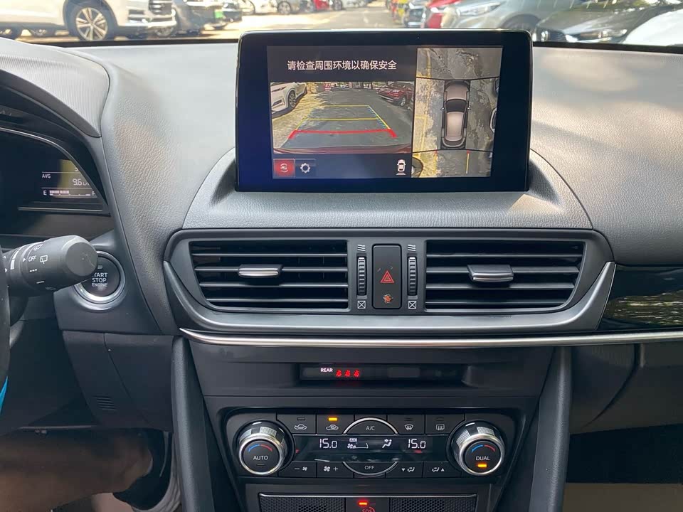 Mazda CX-4