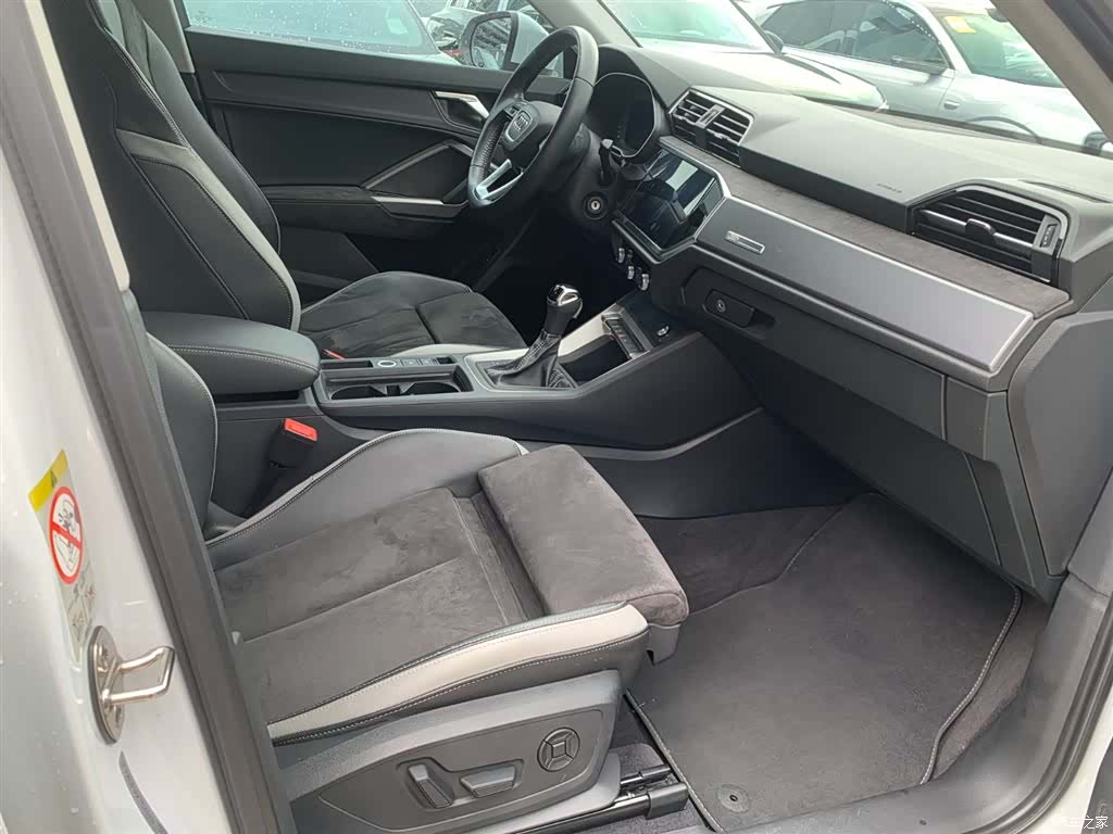 Audi Q3, 2020 7