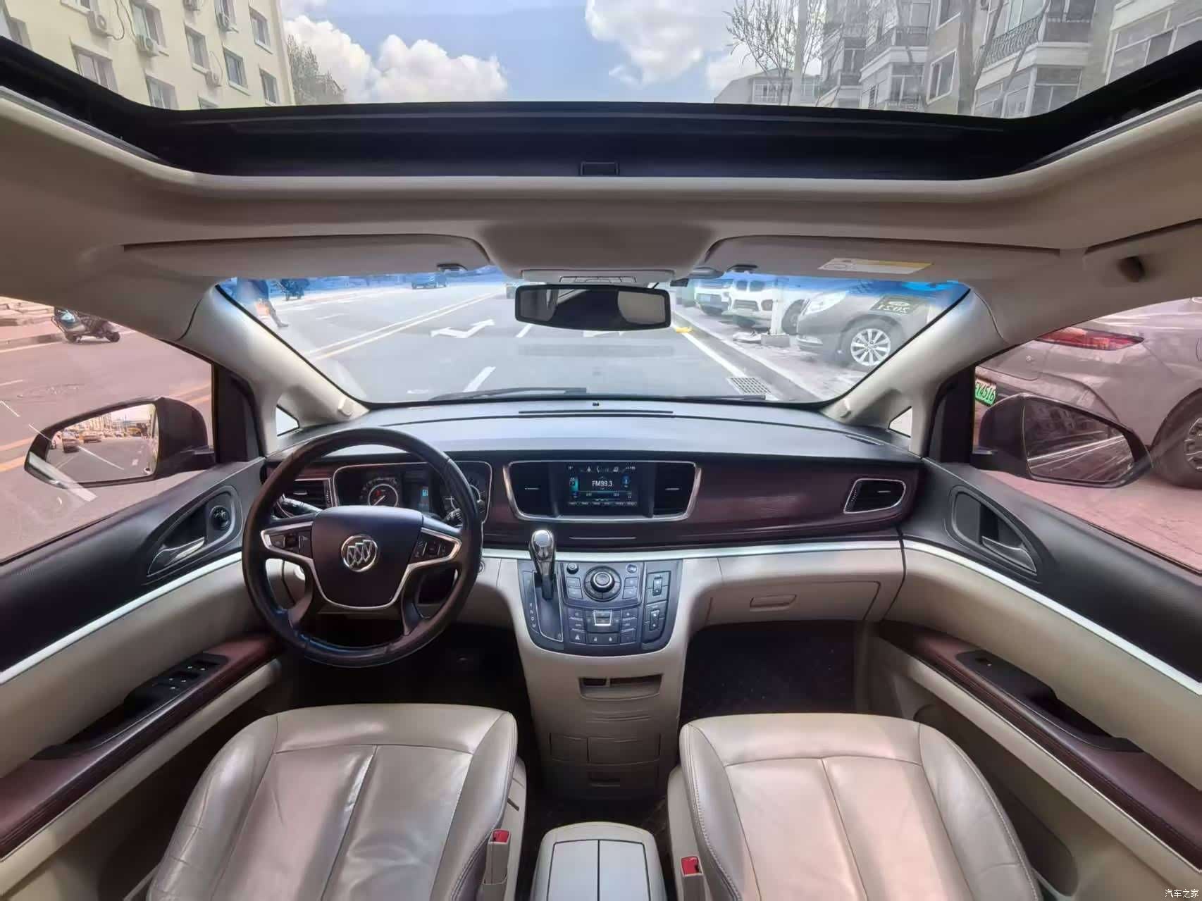 Buick GL8, 2019 6