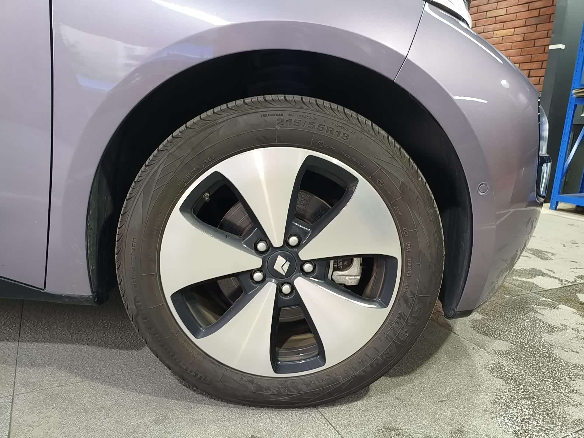 Wuling 460, 2023 17
