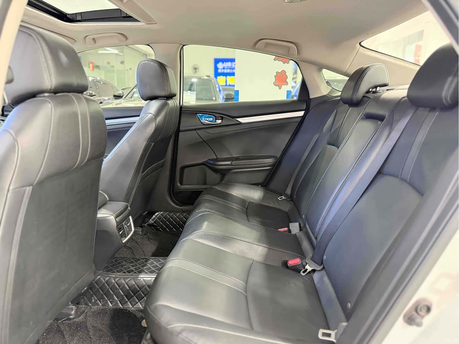 Honda Civic, 2016 6
