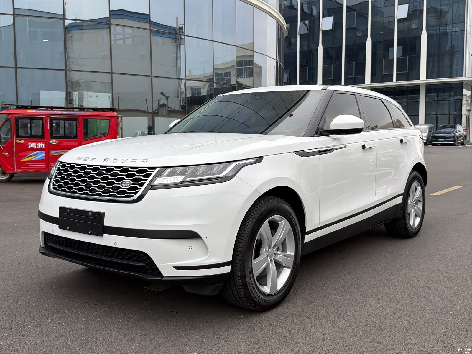 Land Rover Range Rover, 2020 2
