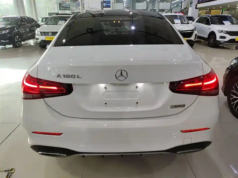 Mercedes-Benz Class A