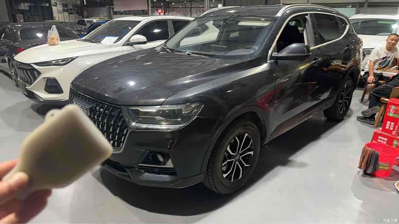 Haval H6, 2023 все фото