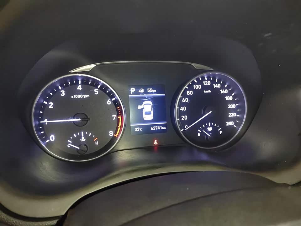 Hyundai Yuedong