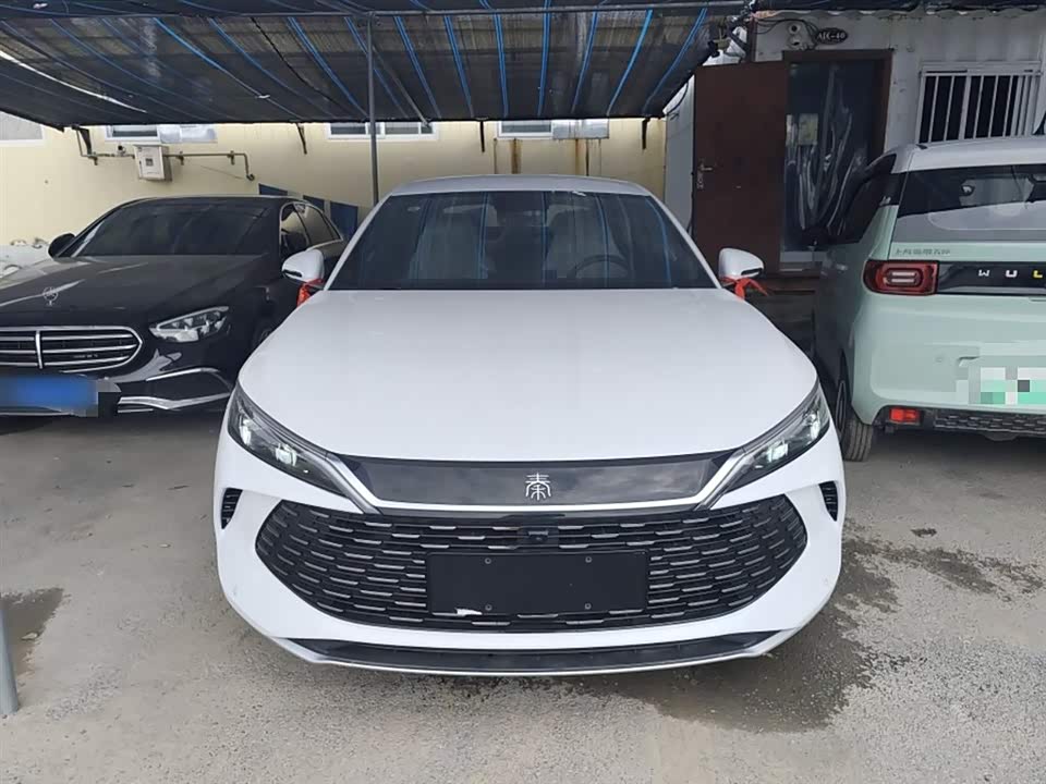 BYD Qin L