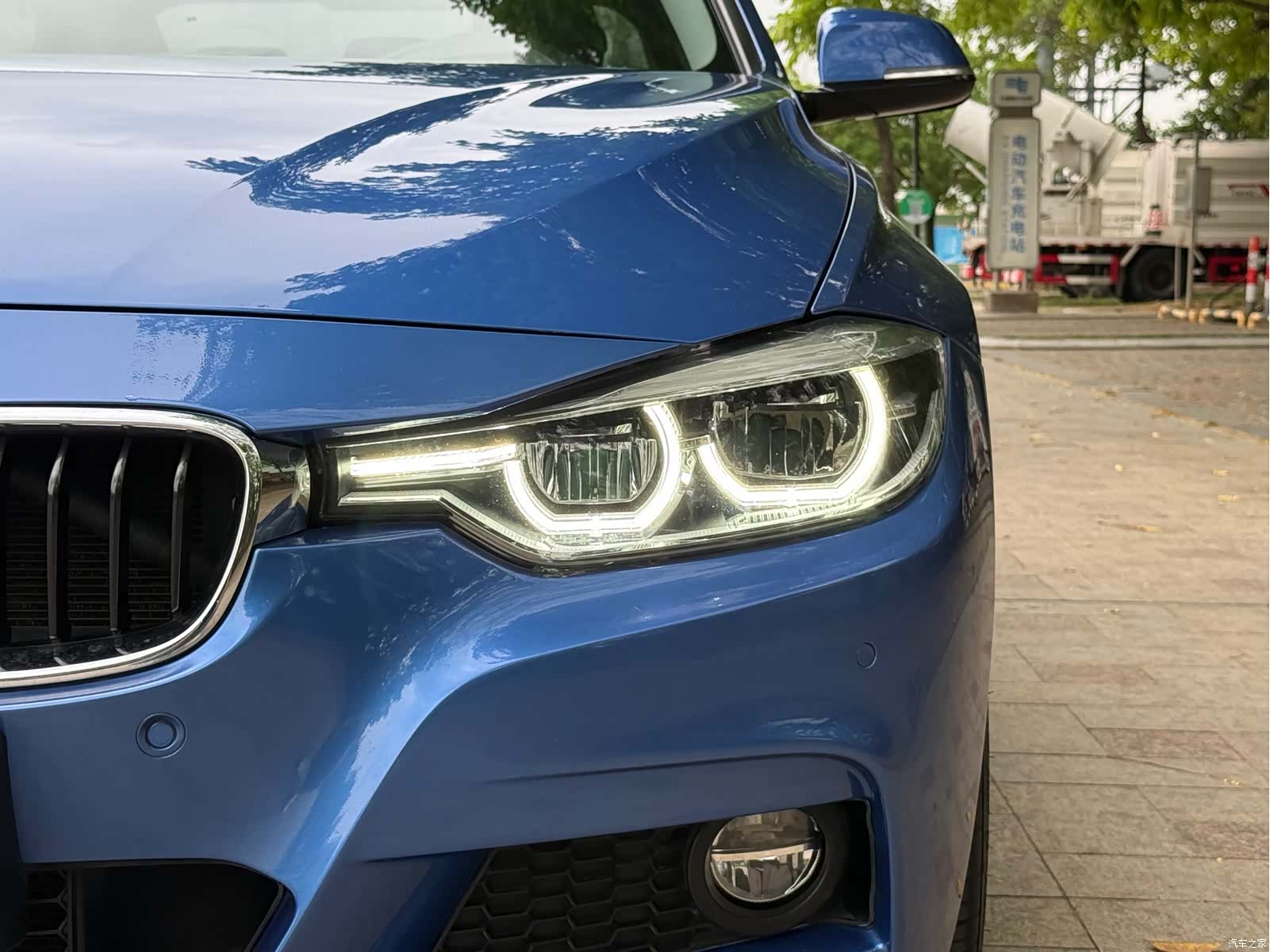 BMW 3 Series, 2017 18
