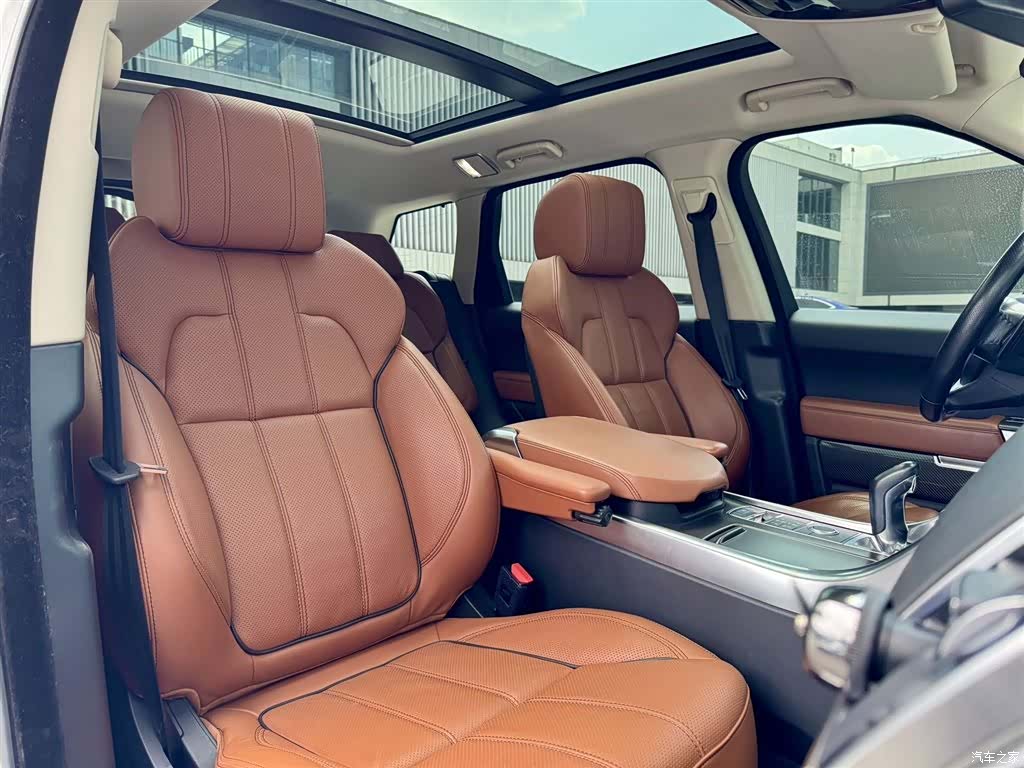 Land Rover Range Rover, 2016 2