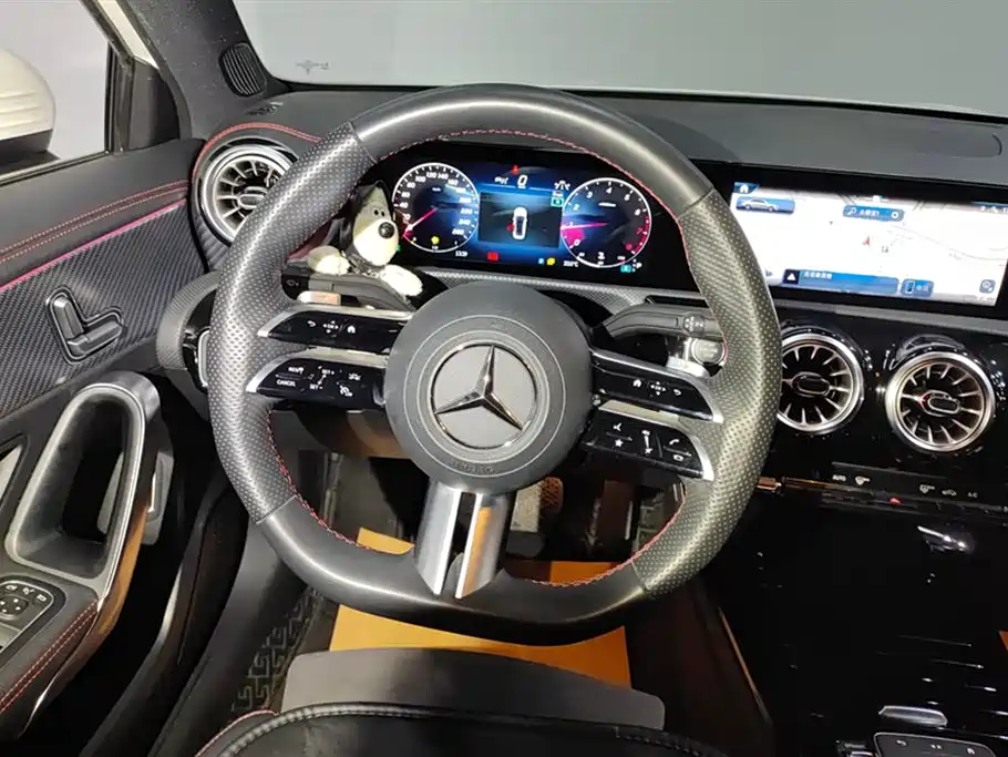 Mercedes-Benz Class A