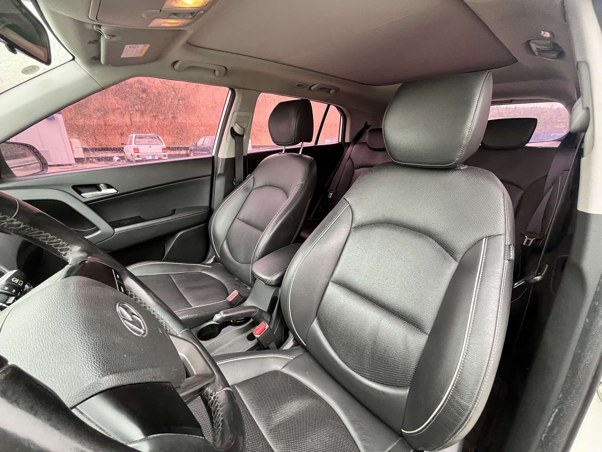 Hyundai ix25, 2015 все фото