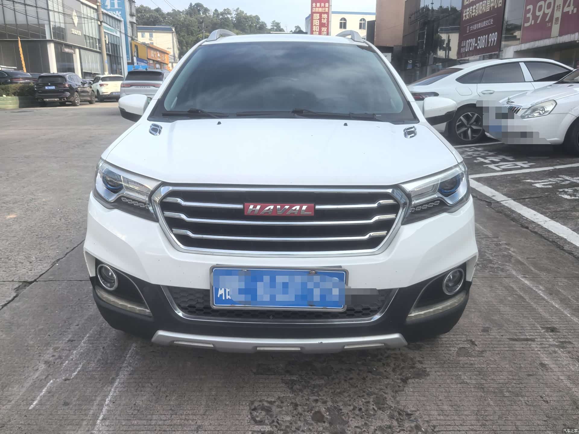 Haval H1, 2014 2