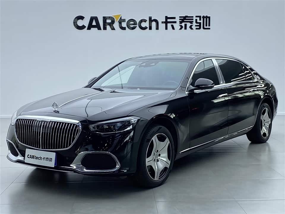 Mercedes-Benz Maybach S-class