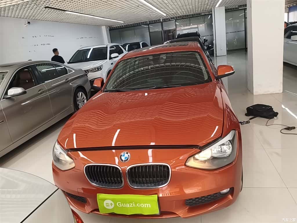 BMW 1 Series, 2014 3