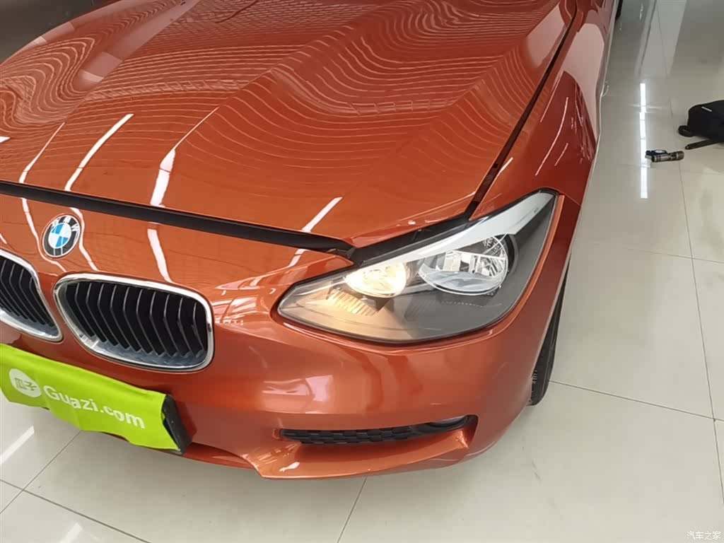 BMW 1 Series, 2014 24