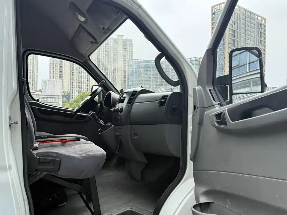 Dongfeng Yufeng Yufeng EV