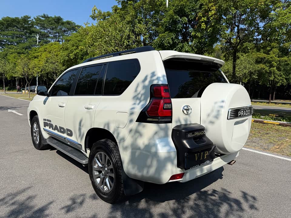 Toyota Prado
