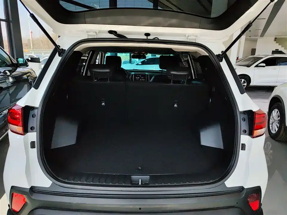 Hyundai Beijing ix35