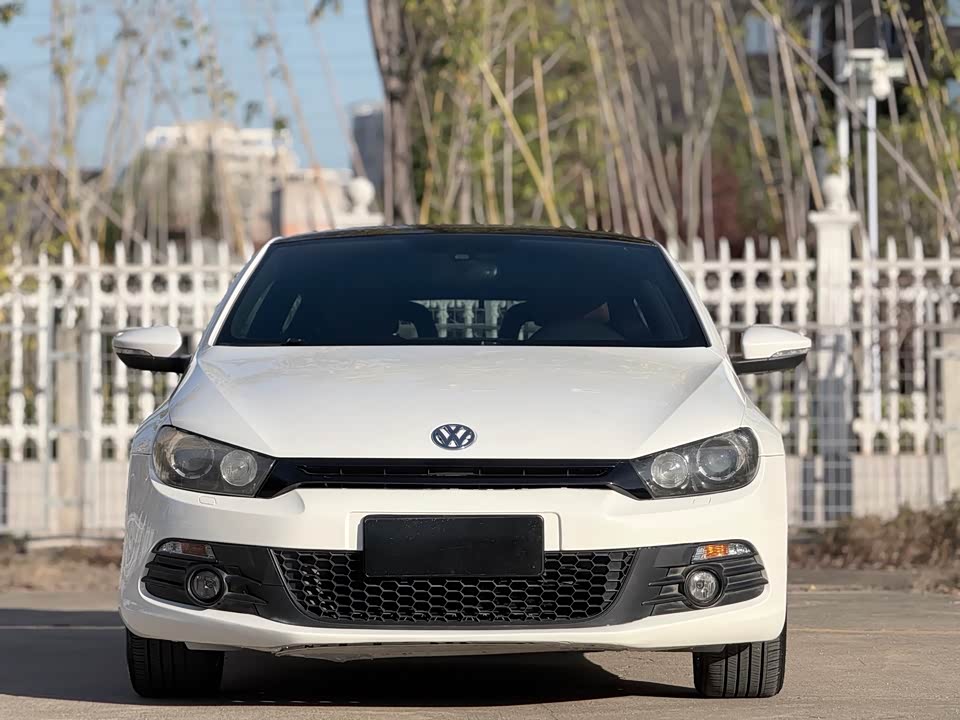 Volkswagen Scirocco
