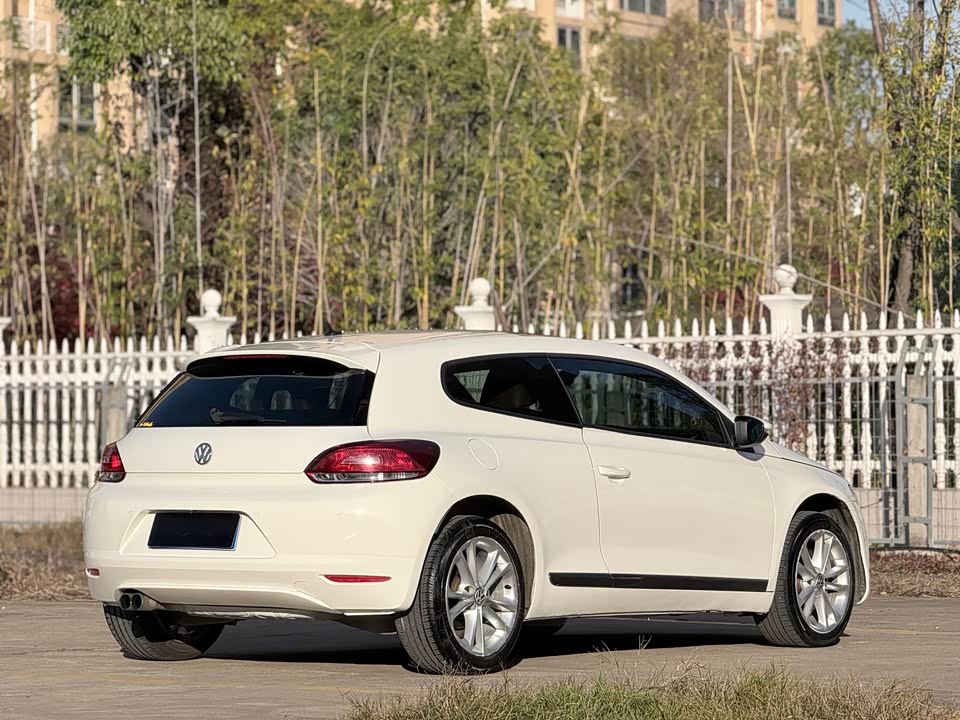 Volkswagen Scirocco
