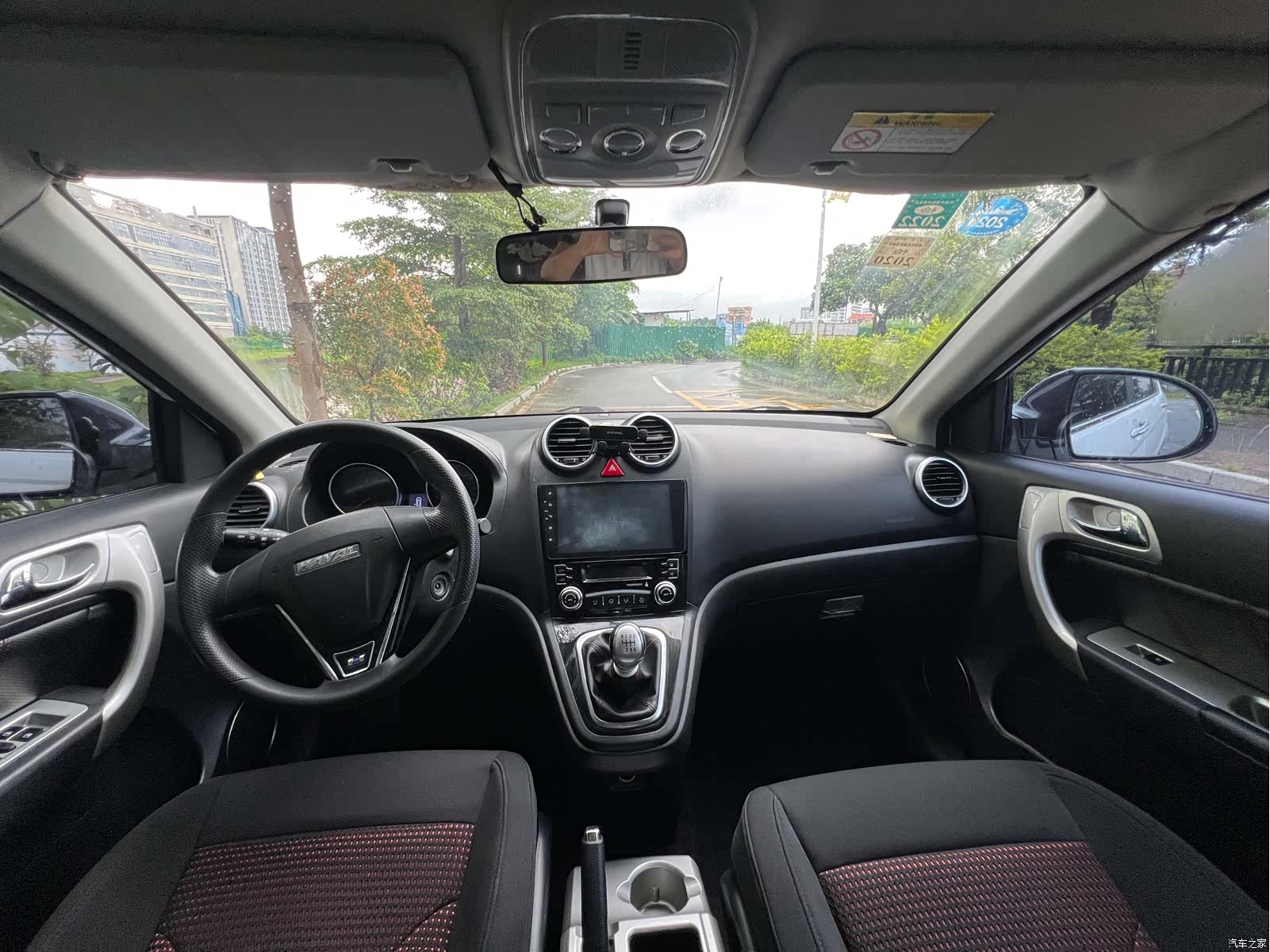 Haval H6, 2016 все фото