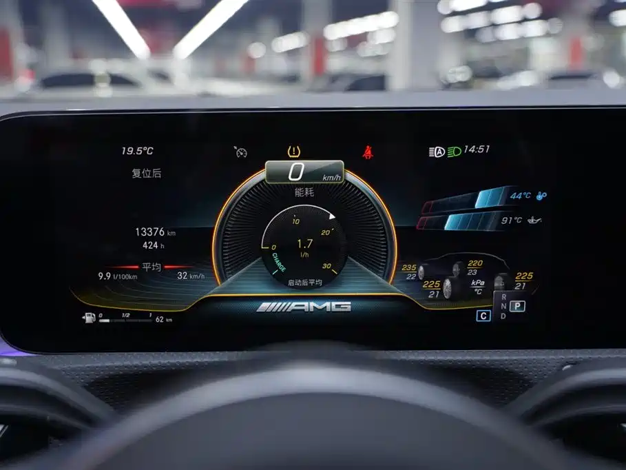 Mercedes-Benz Class A AMG