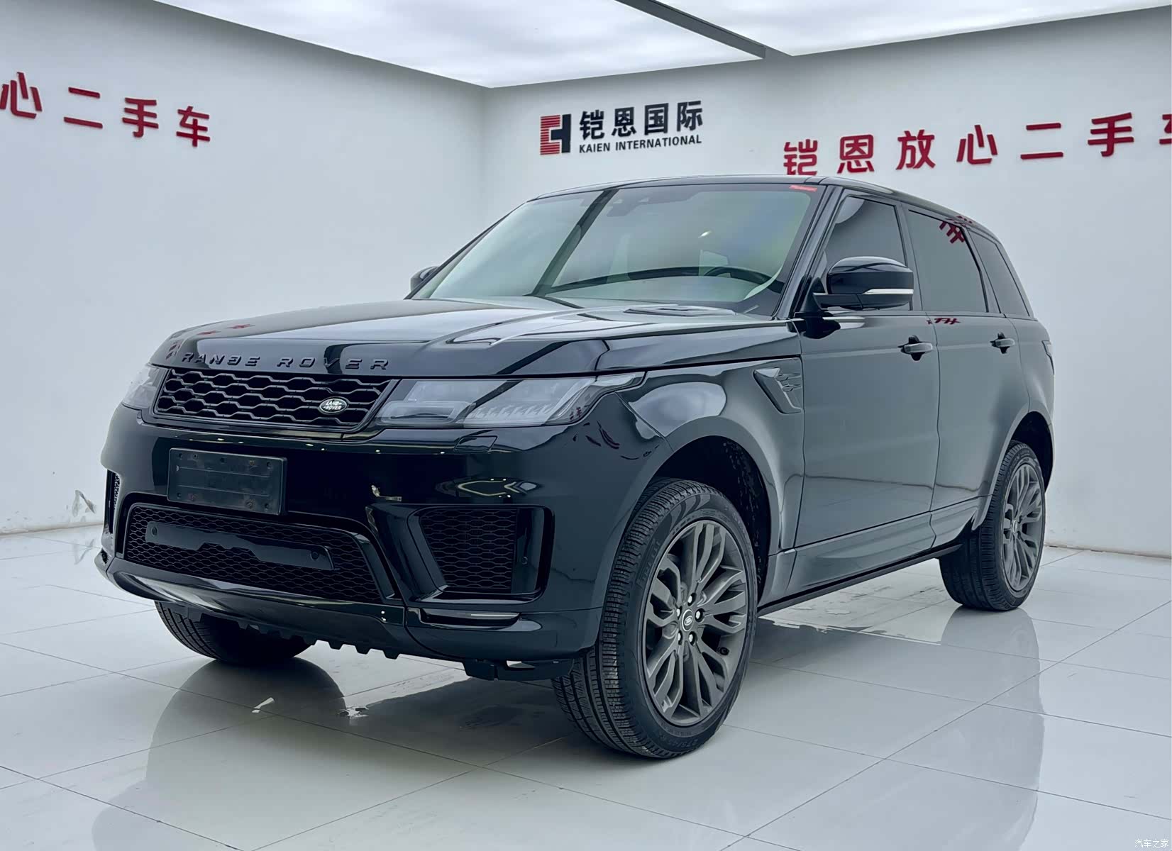 Land Rover Range Rover, 2017 1