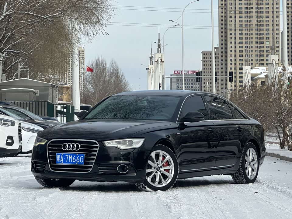 Audi A6L