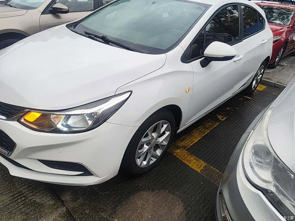 Chevrolet 320, 2018 3