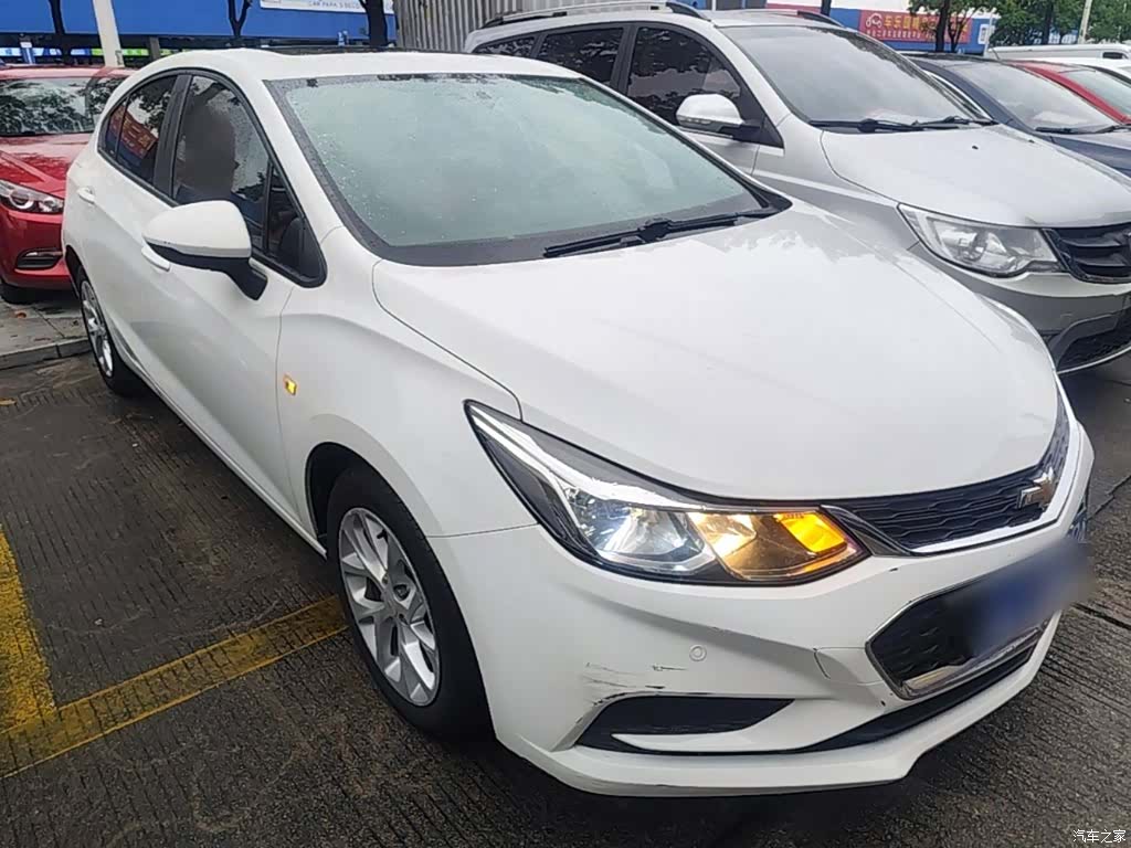 Chevrolet 320, 2018 4